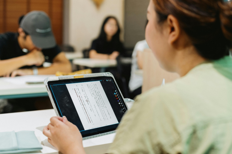 contoh Sistem Informasi Manajemen Sekolah