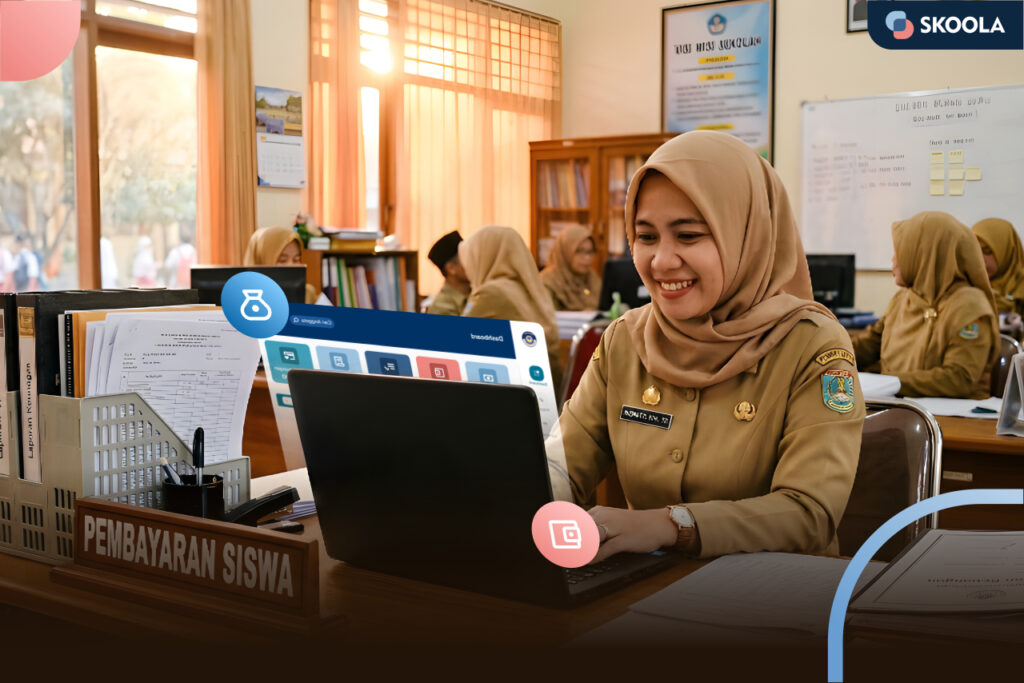 sistem pembayaran sekolah