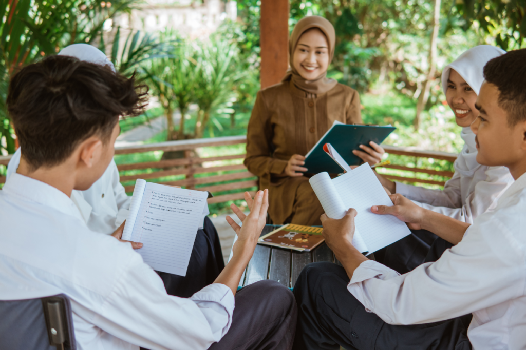 Skoola; Contoh Aplikasi PPDB MTs Terintegrasi