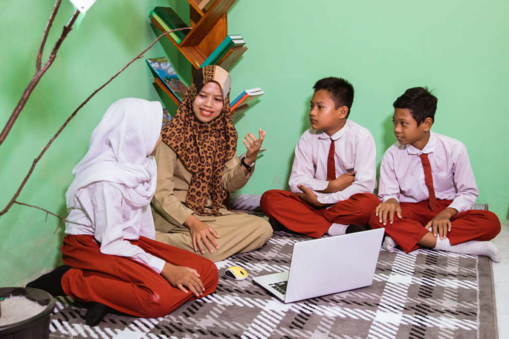 Skoola; Contoh Aplikasi PPDB MTS Terintegrasi
