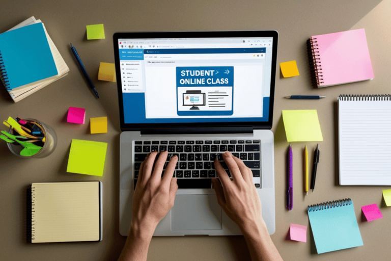 Peran LMS Pendidikan