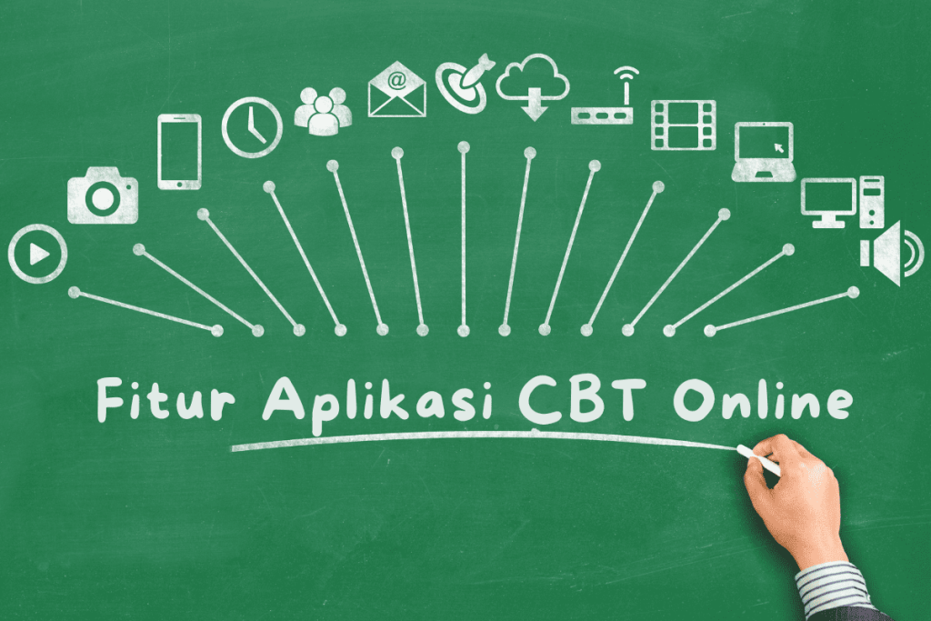 Fitur Wajib CBT Online