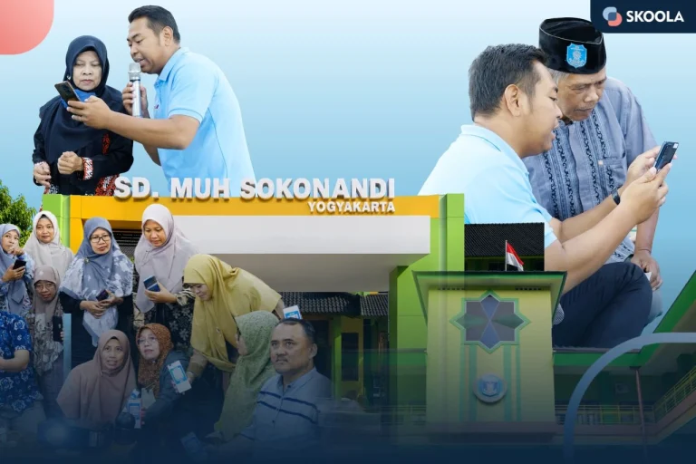 digitalisasi sekolah dasar