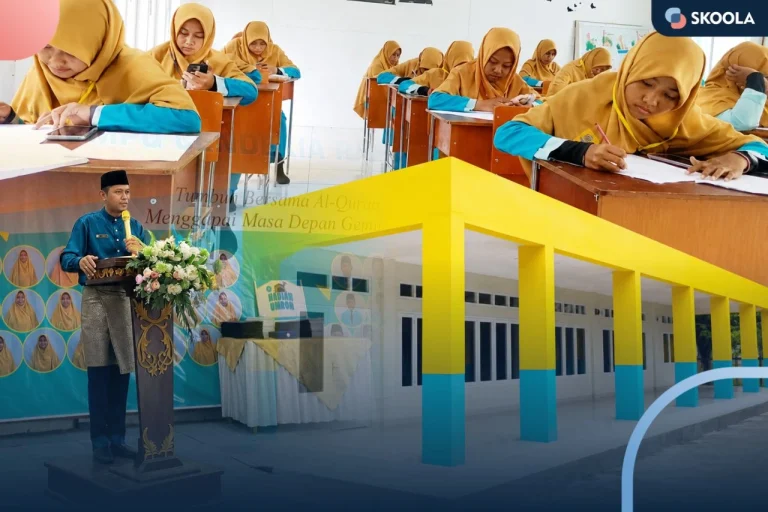 SMP Qur’an Cendekia Rabbani Perkuat Pengelolaan Sekolah melalui Digitalisasi Administrasi