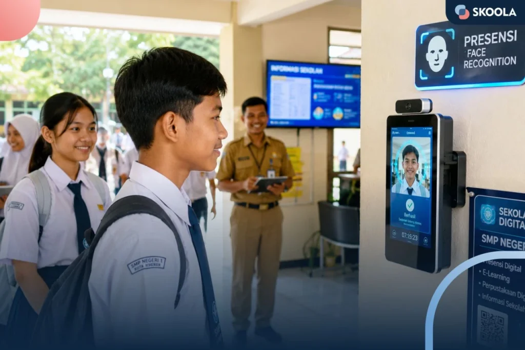 presensi sekolah