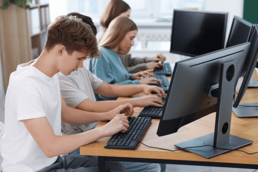 CBT Online untuk Sekolah