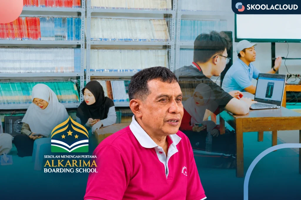 aplikasi pesantren skoola