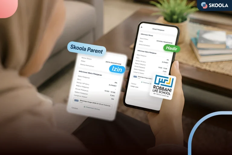 HP Guru Bukan Meja Layanan 24 Jam: Saatnya Aplikasi Sekolah Orang Tua Ambil Peran
